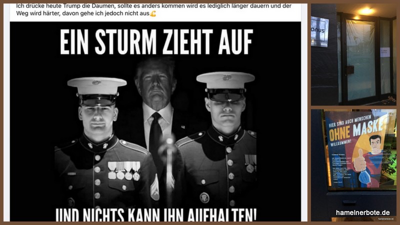 „Die Basis“ Von Trump In Deutschland – Hamelner Bote